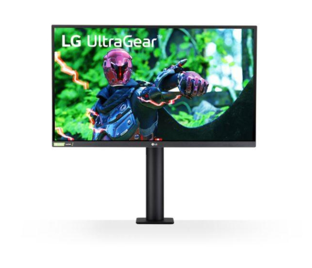 LG 27GN880-B NanoIPS Ergo - 619975 - zdjęcie 14